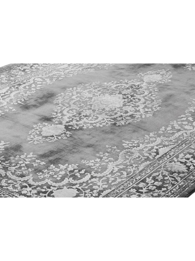 Orsay Classic Silver Rug - 4