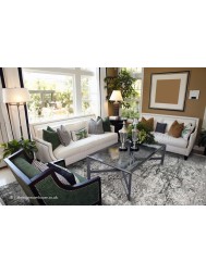 Orsay Grey Rug - Thumbnail - 2