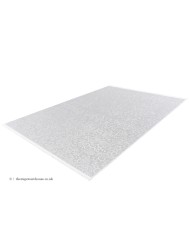 Peri Damask Beige Rug - Thumbnail - 6