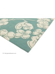 Devore Blue Rug - Thumbnail - 4