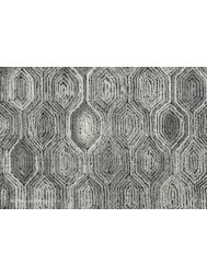Durham Grey Rug - Thumbnail - 3