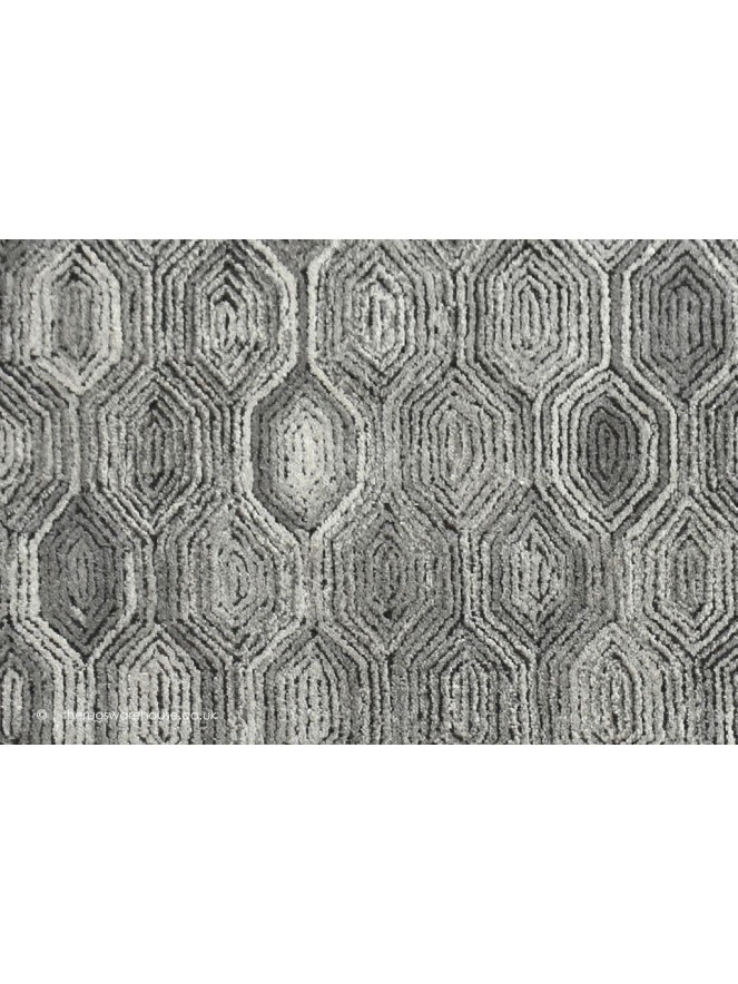 Durham Grey Rug - 3