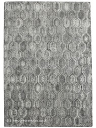 Durham Grey Rug - Thumbnail - 4