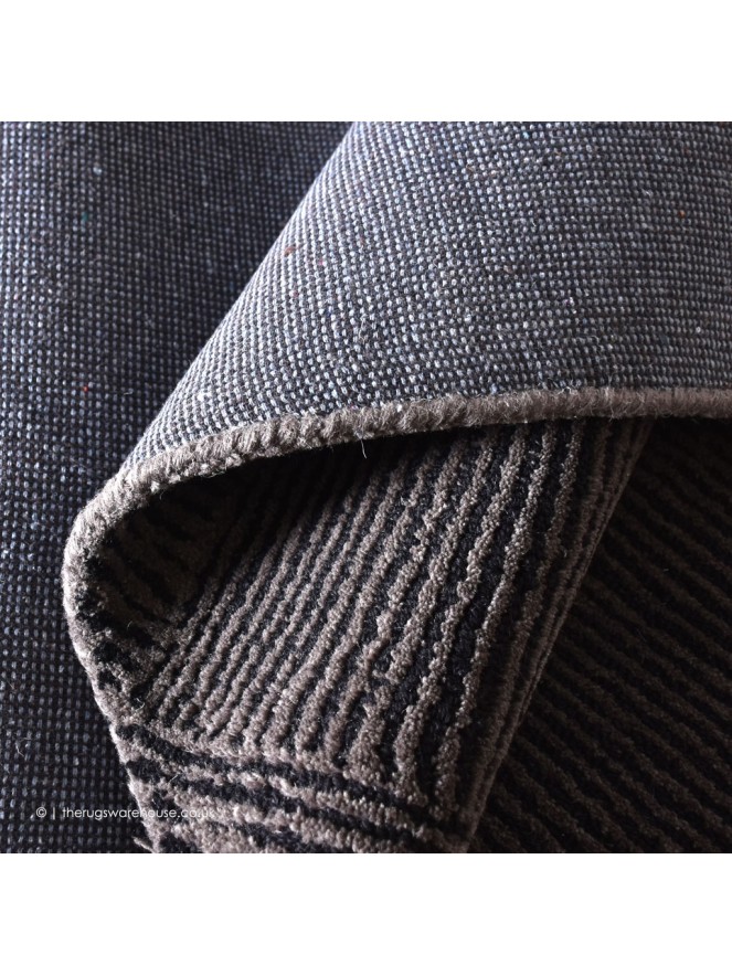 Franz Charcoal Rug - 3