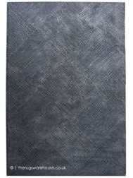 Franz Charcoal Rug - Thumbnail - 5