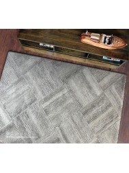 Franz Grey Rug - Thumbnail - 2