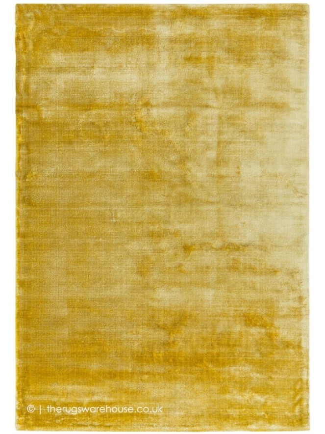 Dolce Yellow Rug - 6