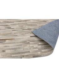 Gaucho Stripes Light Grey Rug - Thumbnail - 5