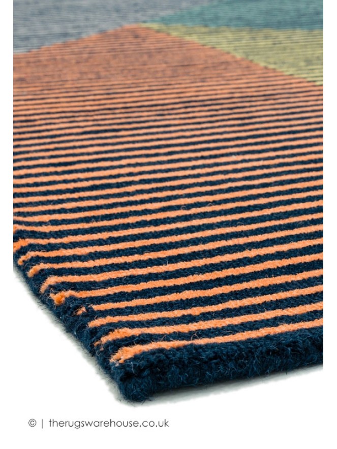 Dash Dark Multi Rug - 3