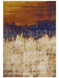 Distress Orange Rug - Thumbnail - 6