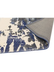 Saturn Blue Rug - Thumbnail - 5