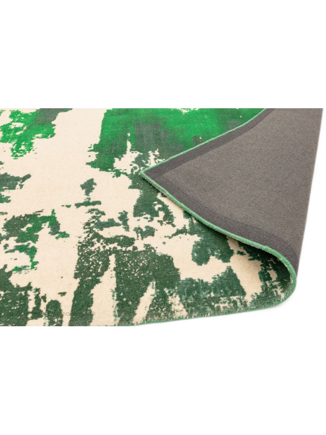 Saturn Green Rug - 5
