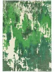 Saturn Green Rug - Thumbnail - 7