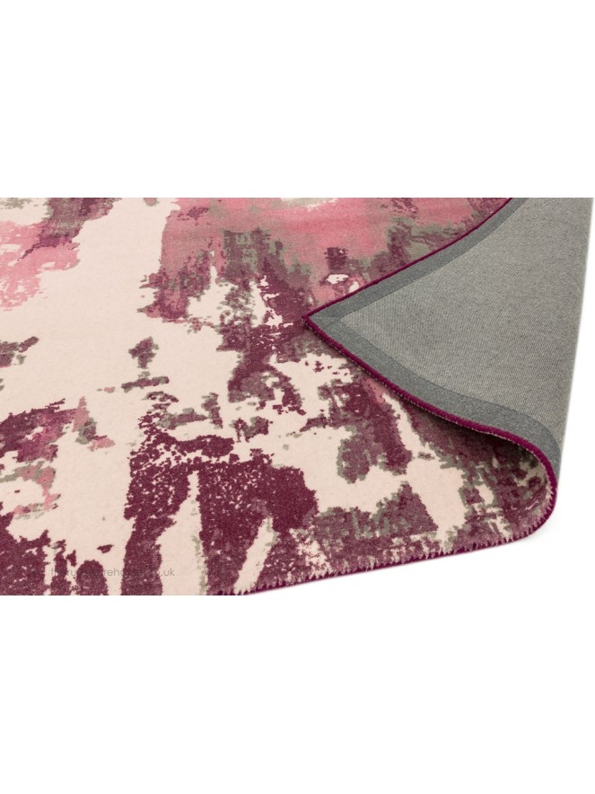 Saturn Pink Rug - 4