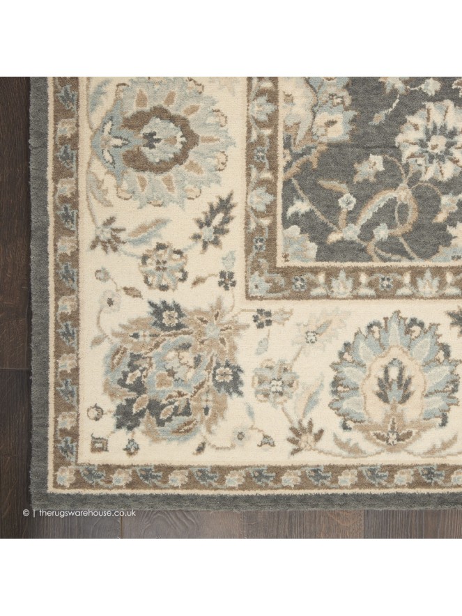 Diyala Grey Rug - 3