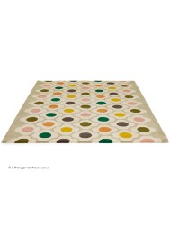 Spot Flower Rug - Thumbnail - 6