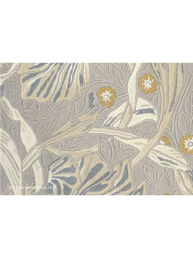 Pimpernel Linen Rug - 4