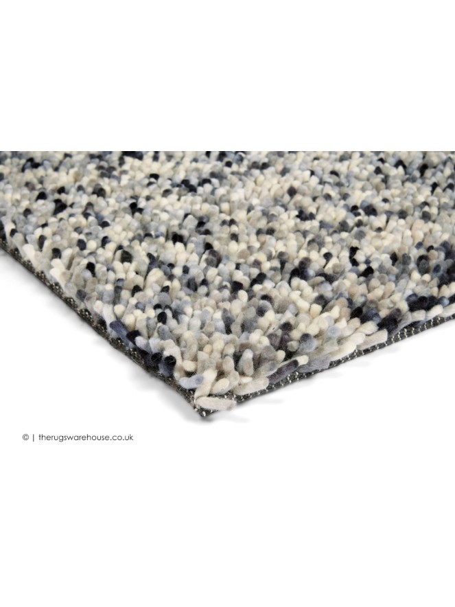 Dots Grey Mix Rug - 6