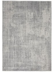 Vapor Grey Ivory Rug - Thumbnail - 5