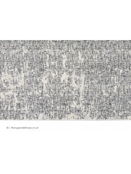 Vapor Ivory Black Rug - Thumbnail - 3