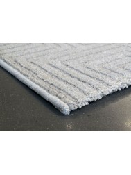 Belgrave Light Grey Rug - Thumbnail - 3