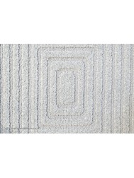 Belgrave Light Grey Rug - Thumbnail - 5