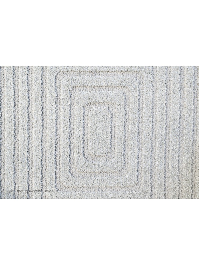Belgrave Light Grey Rug - 5