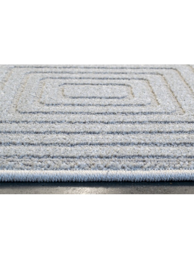 Belgrave Light Grey Rug - 7