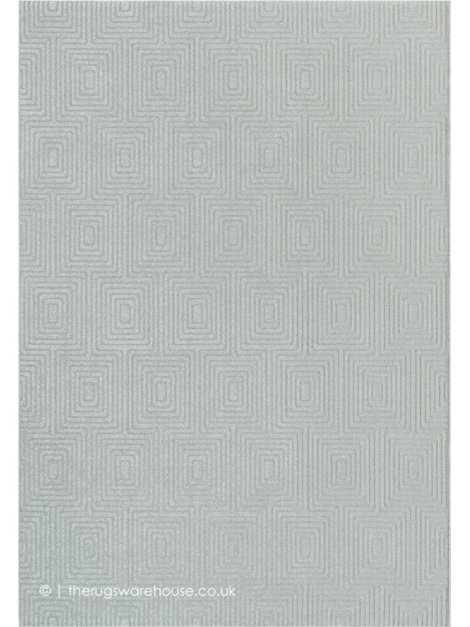 Belgrave Light Grey Rug - 8