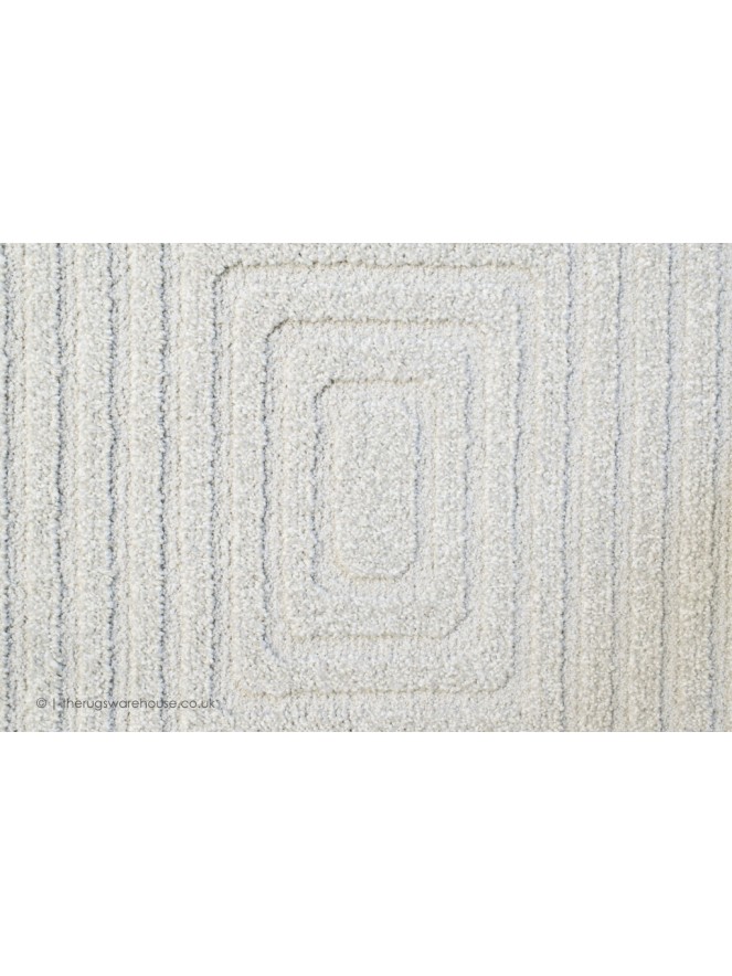 Belgrave White Rug - 7