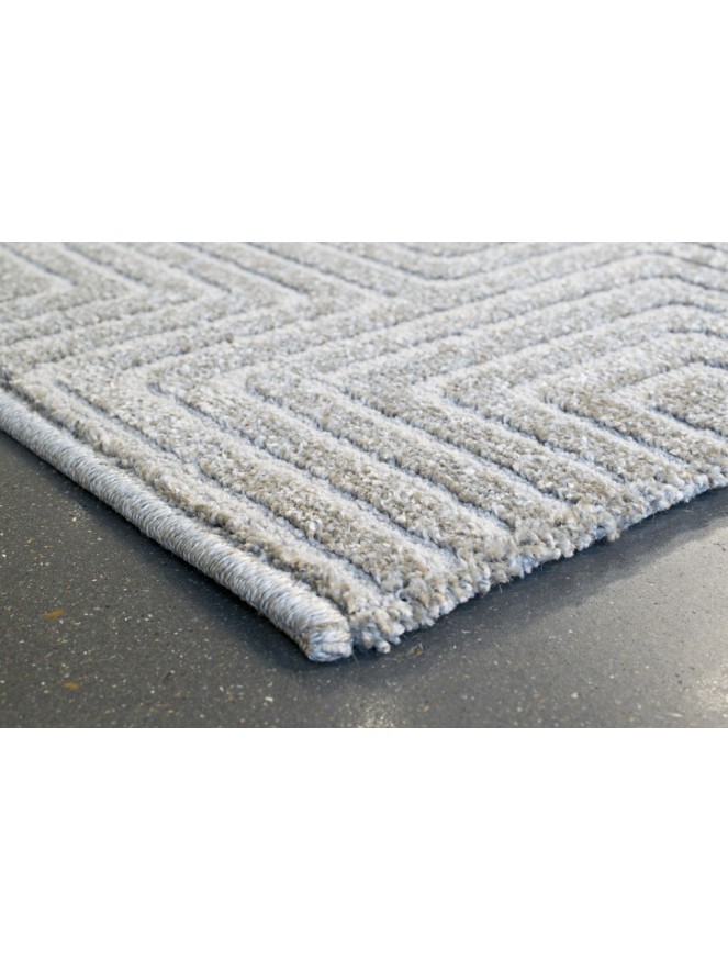 Belgrave Grey Mix Rug - 3