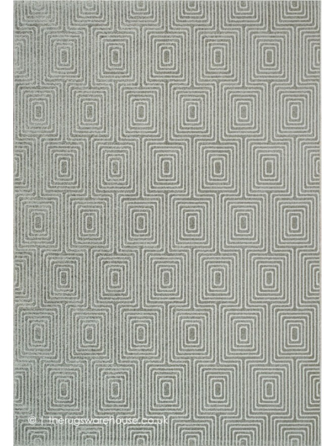 Belgrave Grey Mix Rug - 8
