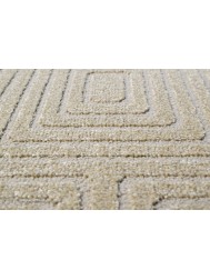 Belgrave Beige Mix Rug - Thumbnail - 4