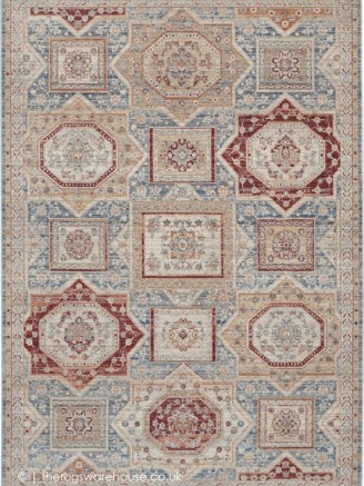 Homestead Blue Multi