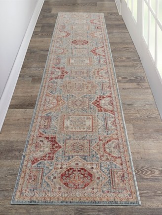 Homestead Blue Multi