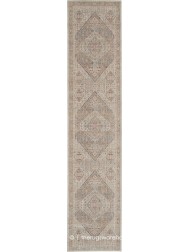 Homestead Beige Grey Runner - Thumbnail - 5