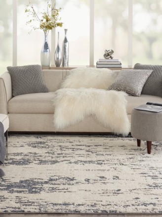 Zermat Stripes Ivory