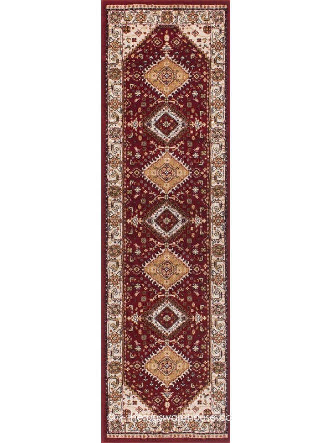 Anatolia Red Runner - 5