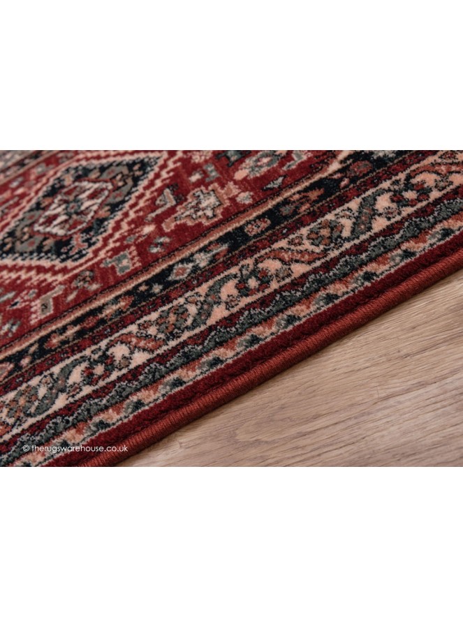 Menwar Red Runner - 4