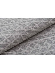 Spiro Grey Rug - Thumbnail - 5