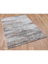 Ravik Beige Rug - Thumbnail - 3