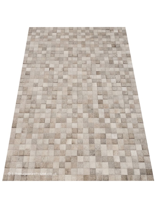 Roxy Light Grey Rug - 6