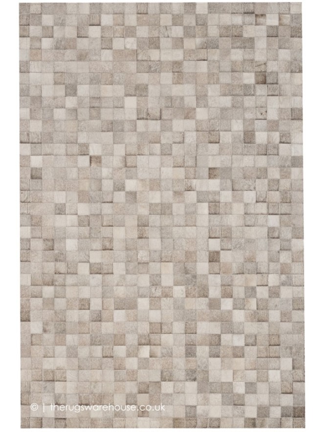 Roxy Light Grey Rug - 7