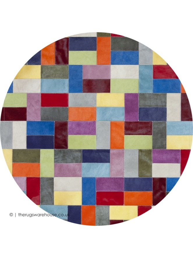 Orelia Circle Rug - 5