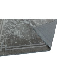 Zehraya Silver Border Rug - Thumbnail - 4