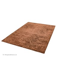 Zehraya Rust Vintage Rug - Thumbnail - 6