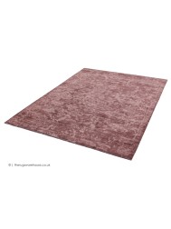 Zehraya Cranberry Vintage Rug - Thumbnail - 6