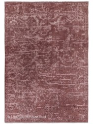 Zehraya Cranberry Vintage Rug - Thumbnail - 7