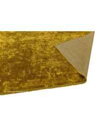 Zehraya Gold Vintage Rug - Thumbnail - 4