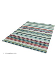 Skye Stripe Rug - Thumbnail - 3